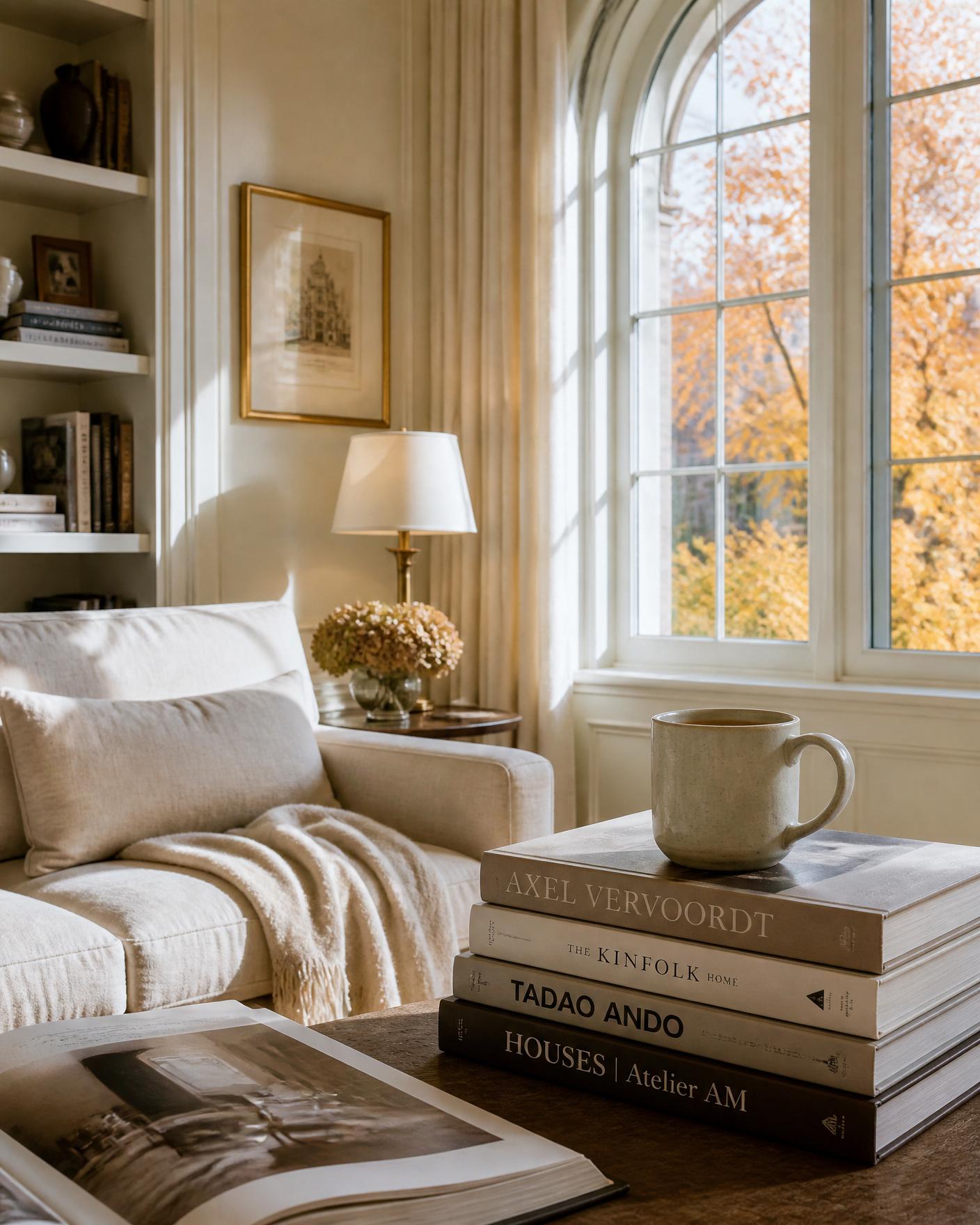 Reading nook